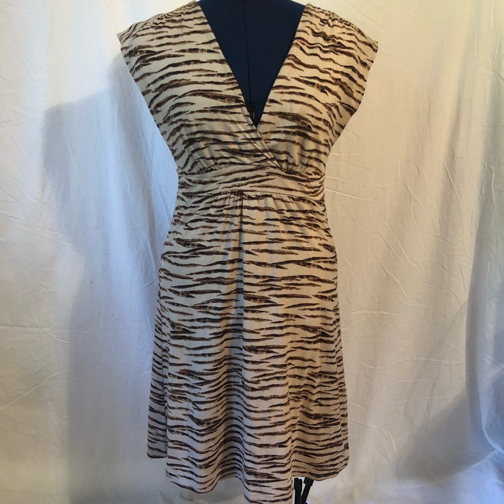 Ann Taylor tank dress XS